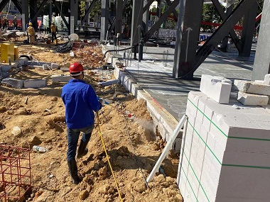 龙江白蚁防治公司新建房屋基础该怎么预防白蚁