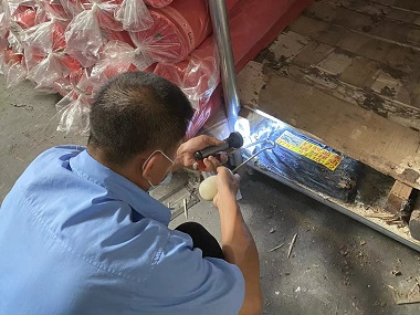 大良白蚁防治机构仓库白蚁危害的预防